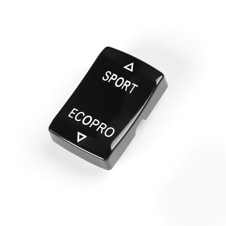 Center console switches