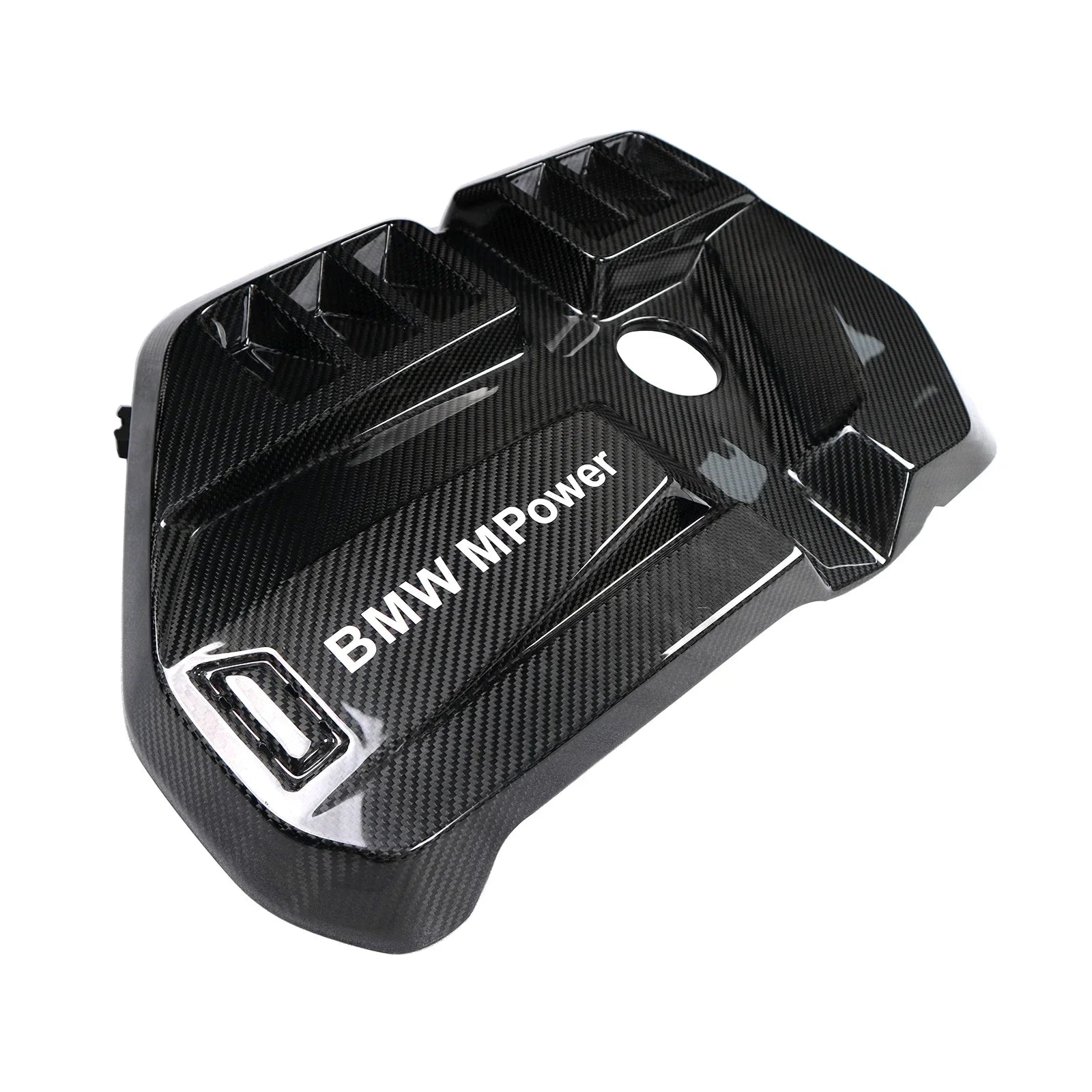 Engine Bay Cover Carbon Fiber