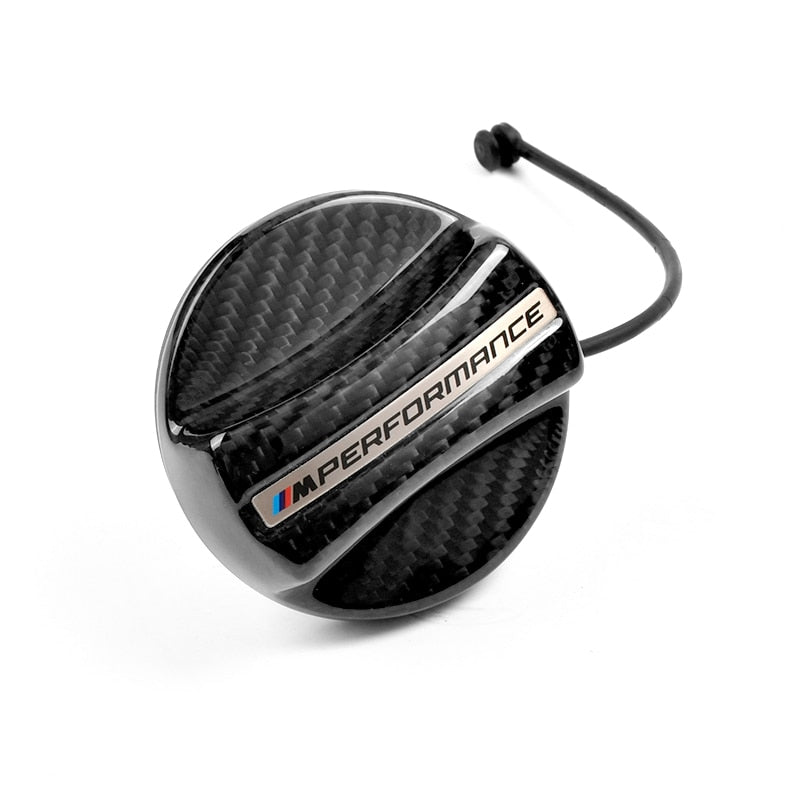 Fuel Tank Cover Carbon Fiber