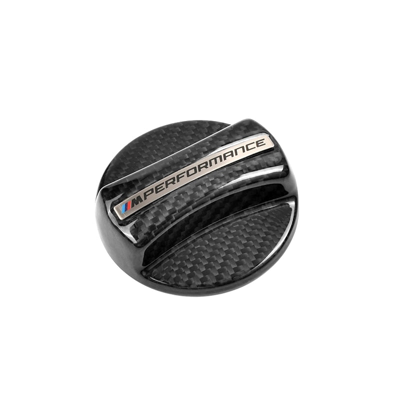 Fuel Tank Cover Carbon Fiber