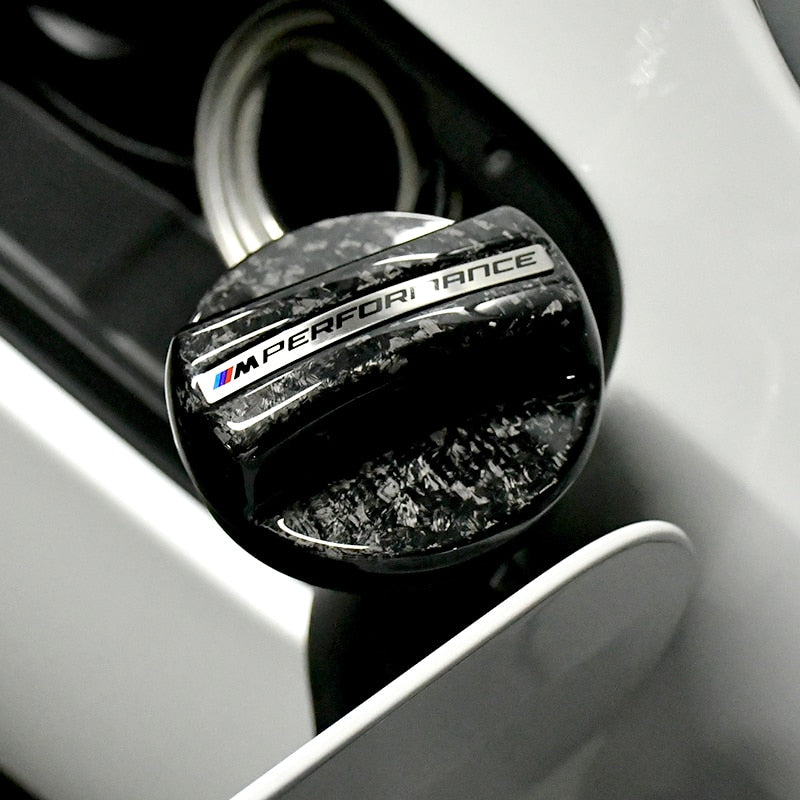 Fuel Tank Cover Carbon Fiber