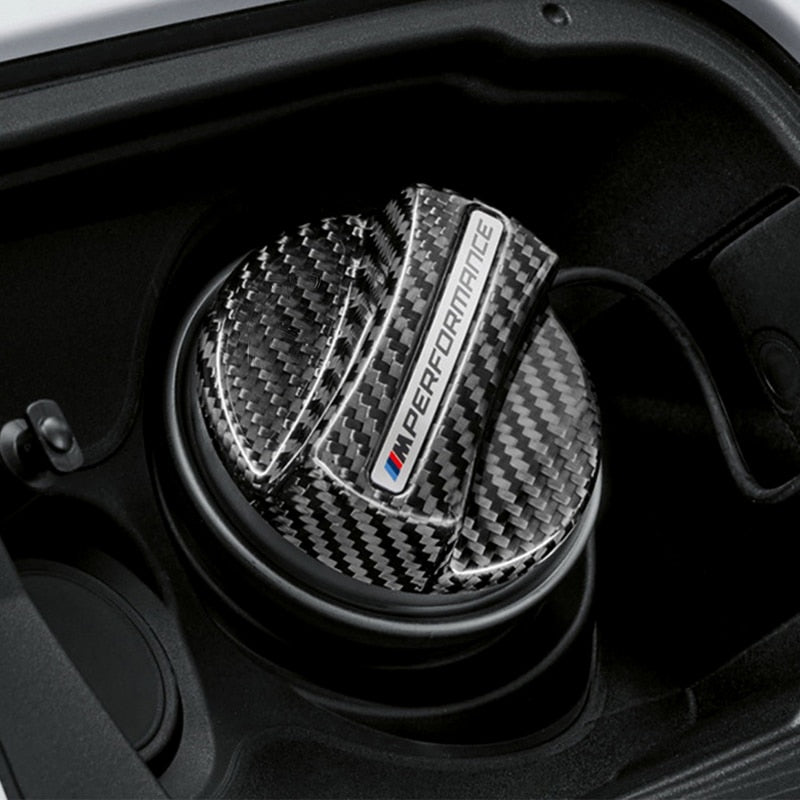 Fuel Tank Cover Carbon Fiber