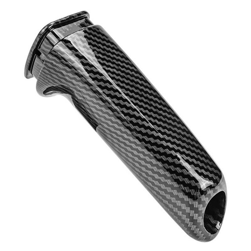 Handbrake Cover Carbon Fiber