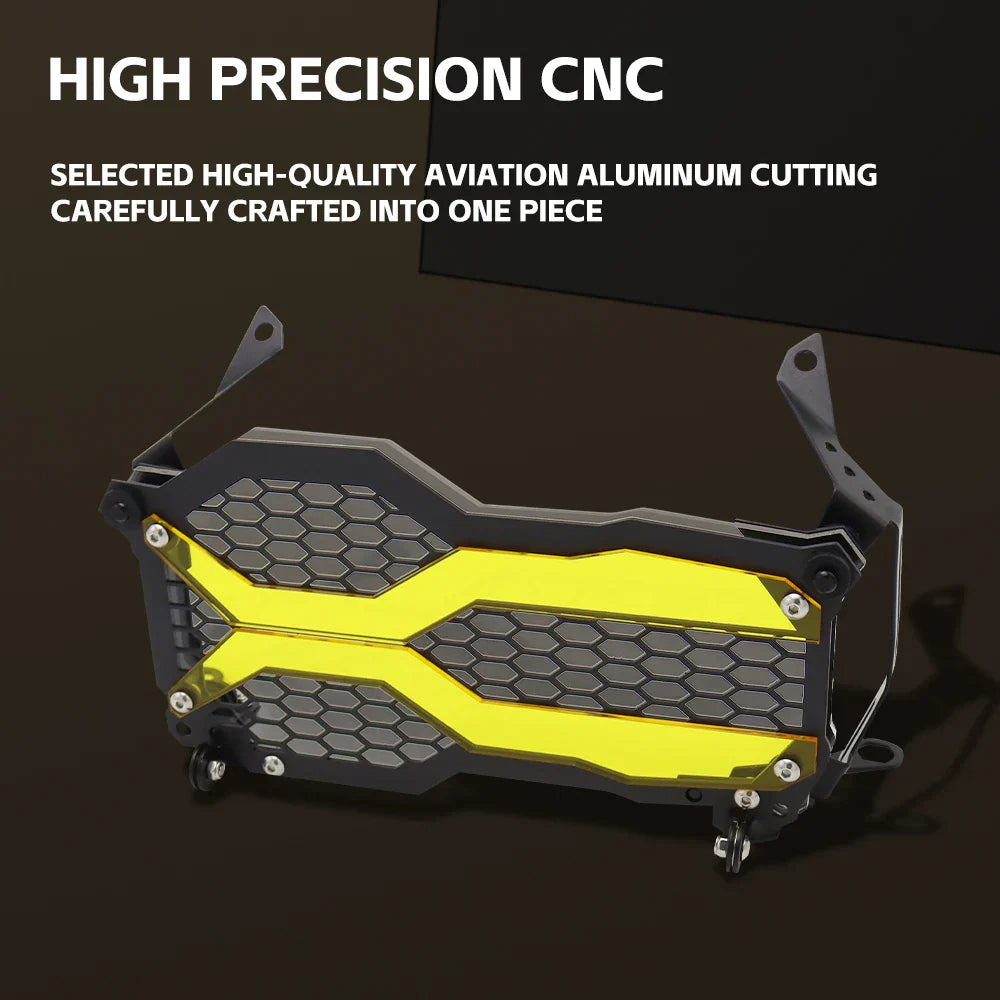 Headlight Cover