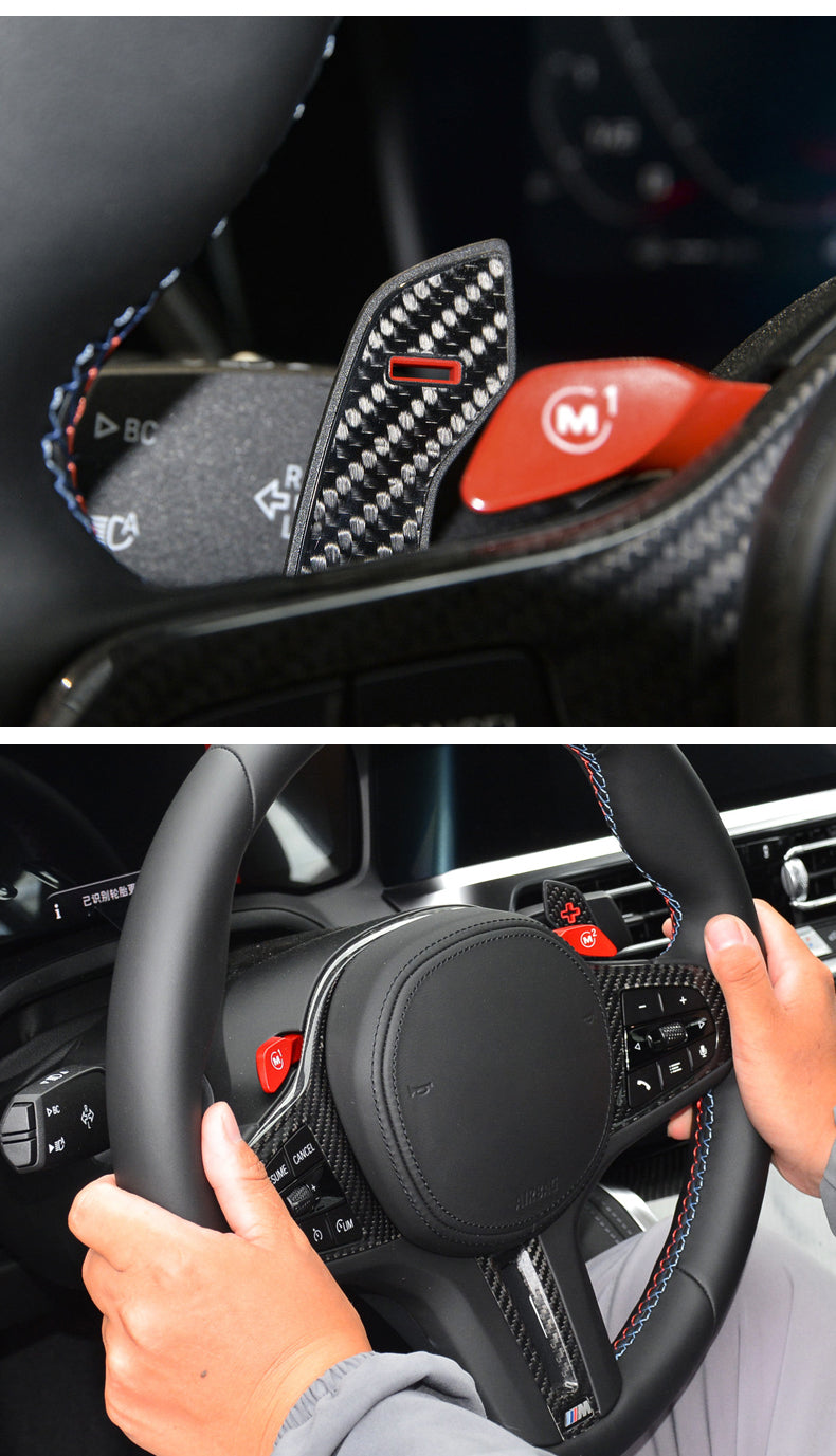 Lẫy Chuyển Số Carbon Fiber