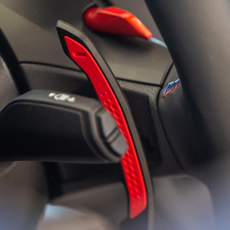 Paddle Shifters Carbon Fiber